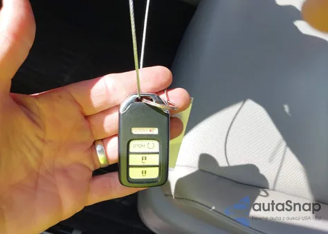 2022 Honda Ridgeline Rtl-E из США, поврежденный, VIN 5FPYK3F75NB003155